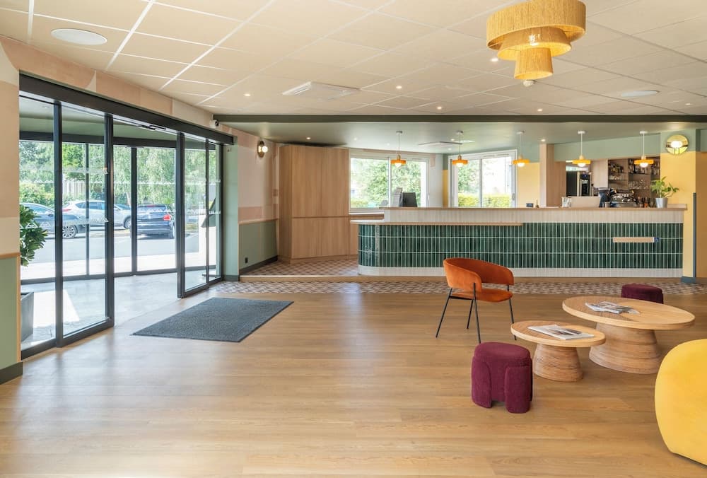 Sure Hotel by Best Western Caen Mémorial 2
