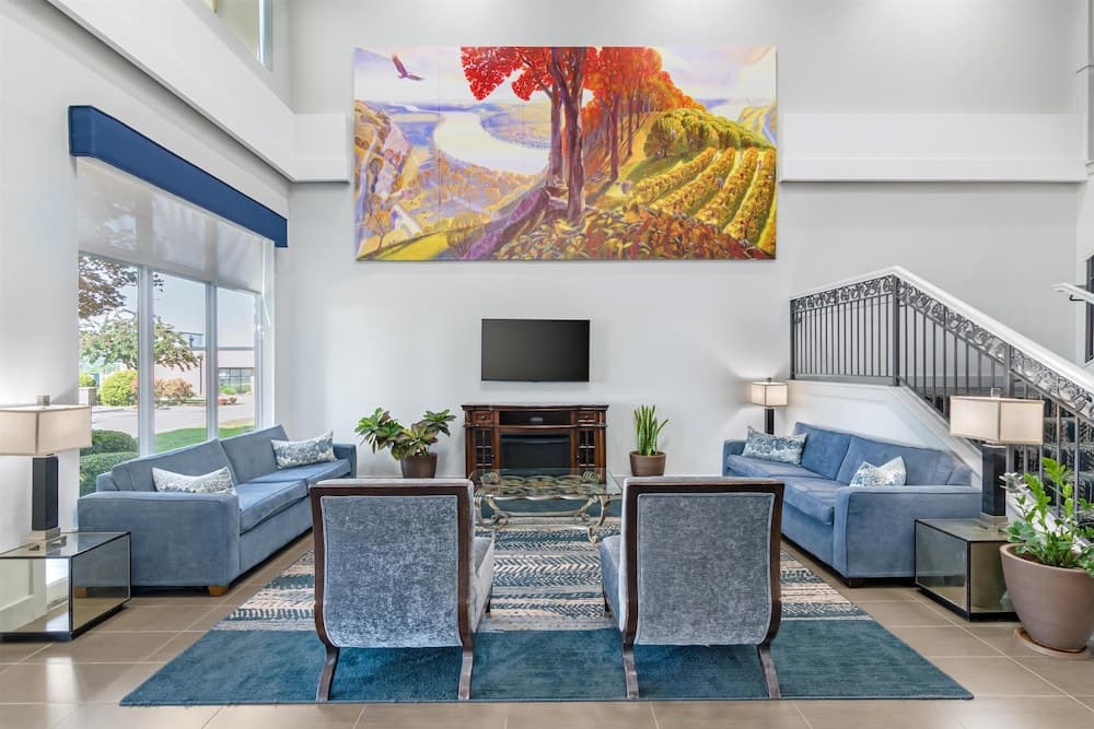 Best Western Plus Washington Hotel 3