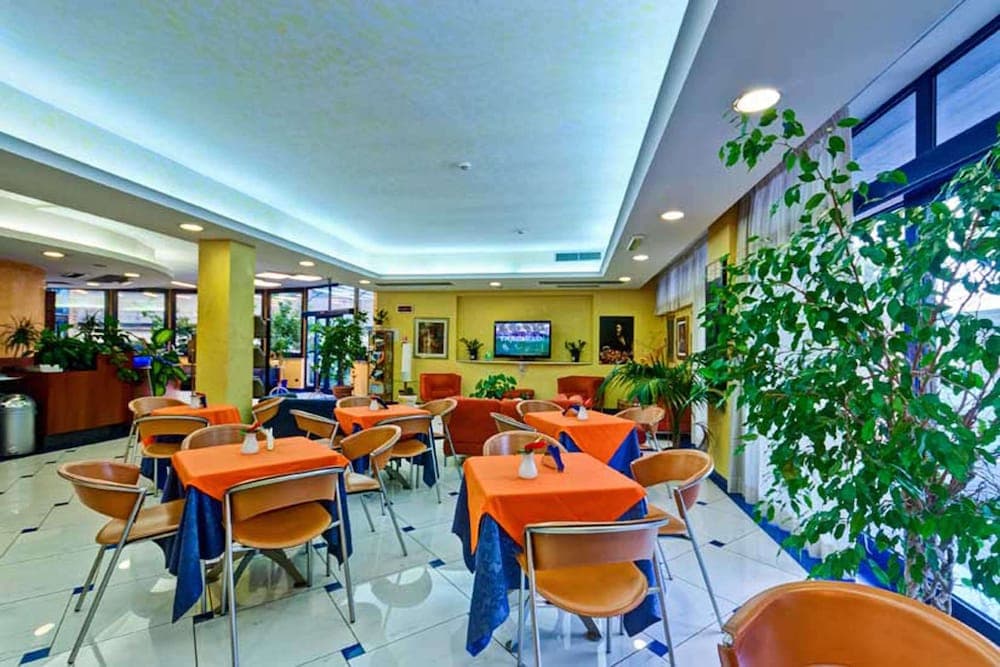 Best Western Blu Hotel Roma 5