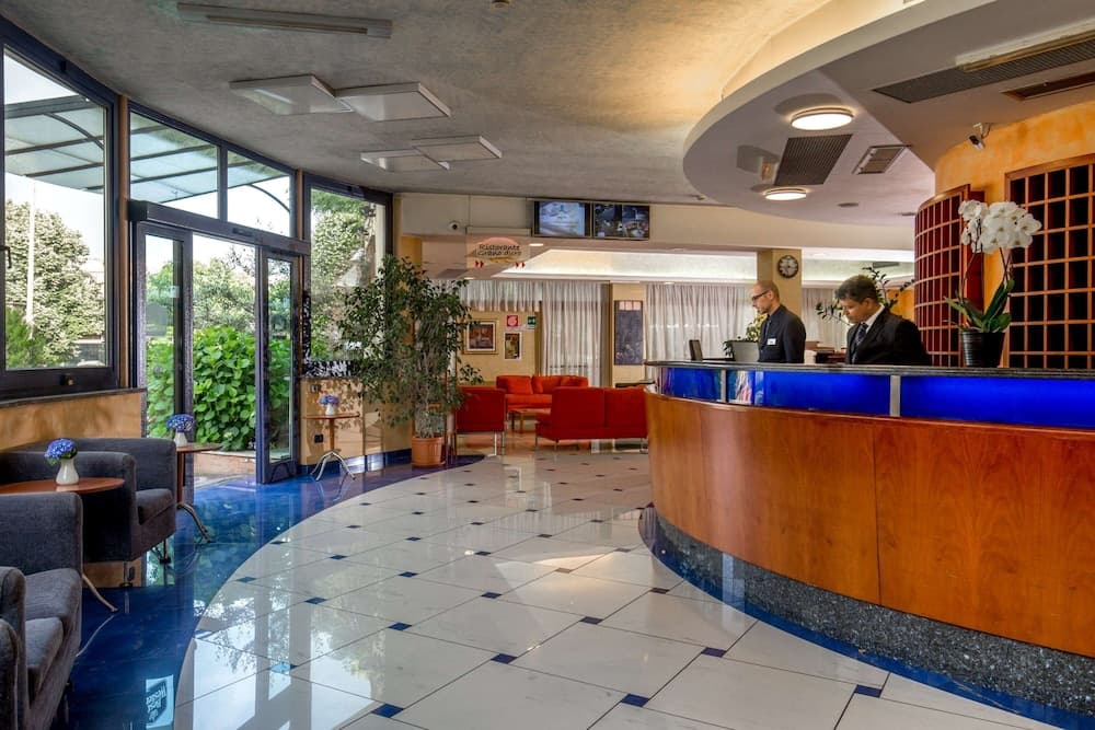 Best Western Blu Hotel Roma 3