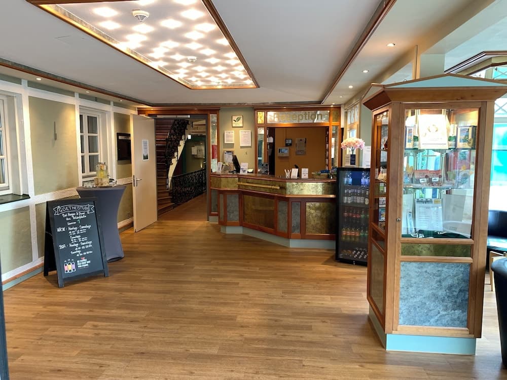 Waldhotel Eskeshof 4
