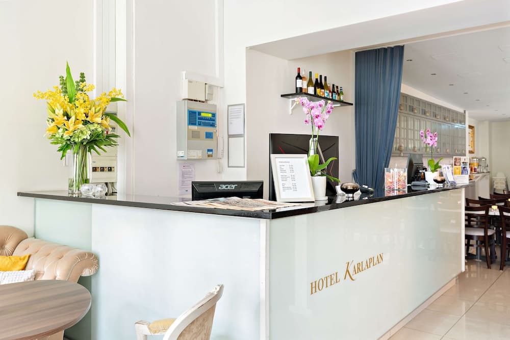 Best Western Hotel Karlaplan 3