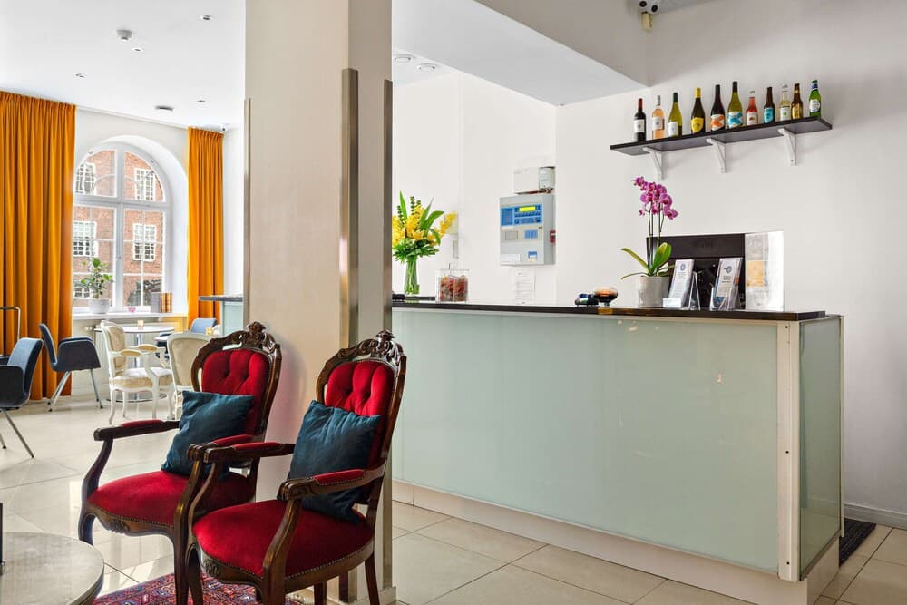 Best Western Hotel Karlaplan 2