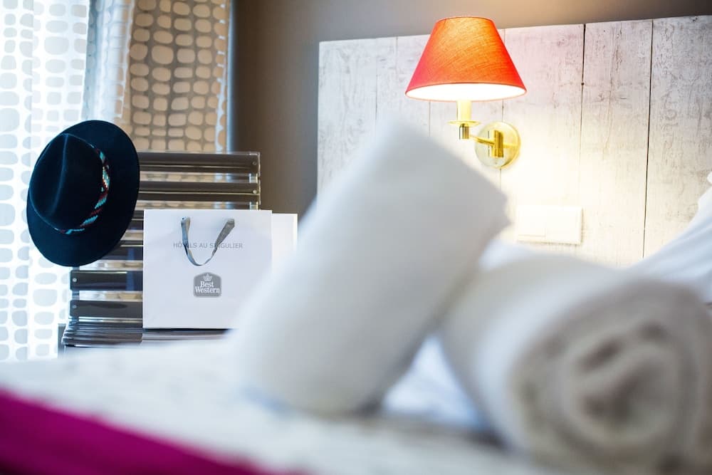 Best Western Plus La Rade 4