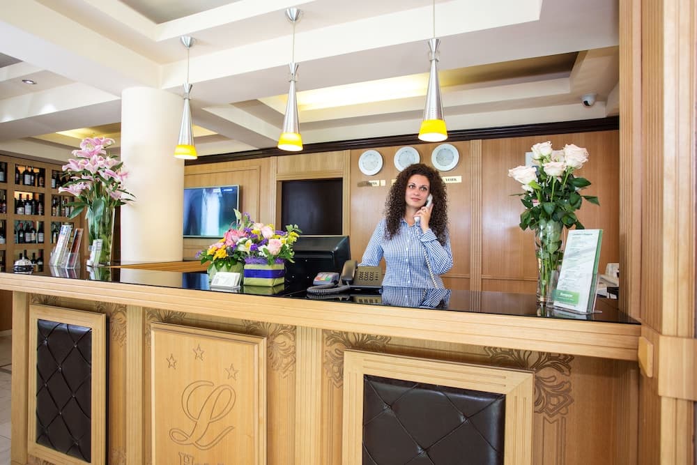 Best Western Lozenetz Hotel