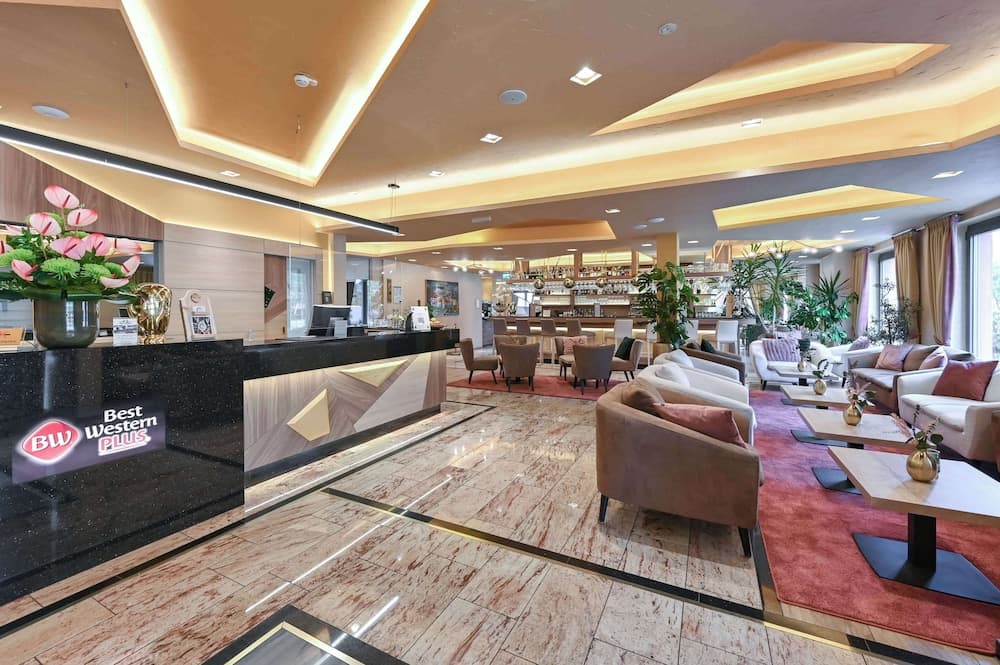 Best Western Plus Hotel Fuessen 2