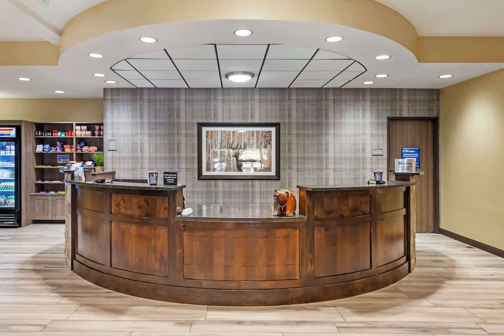 Best Western Plus Heber Valley Hotel 3