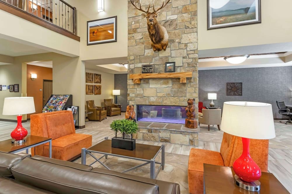 Best Western Plus Heber Valley Hotel 5
