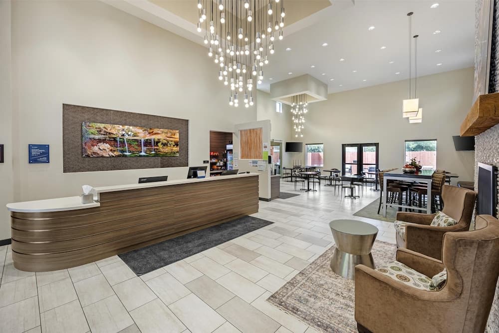 Best Western Plus Zion Canyon Inn & Suites 4