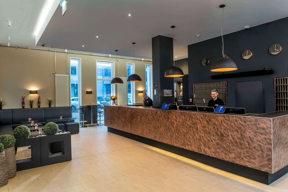 Best Western Hotel am Spittelmarkt Berlin 2