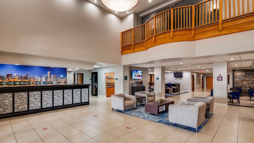 Best Western Plus Champaign/Urbana Inn 2