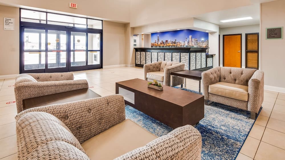 Best Western Plus Champaign/Urbana Inn 3