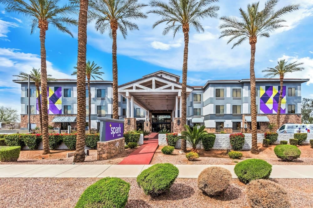 Spark by Hilton Phoenix East Mesa