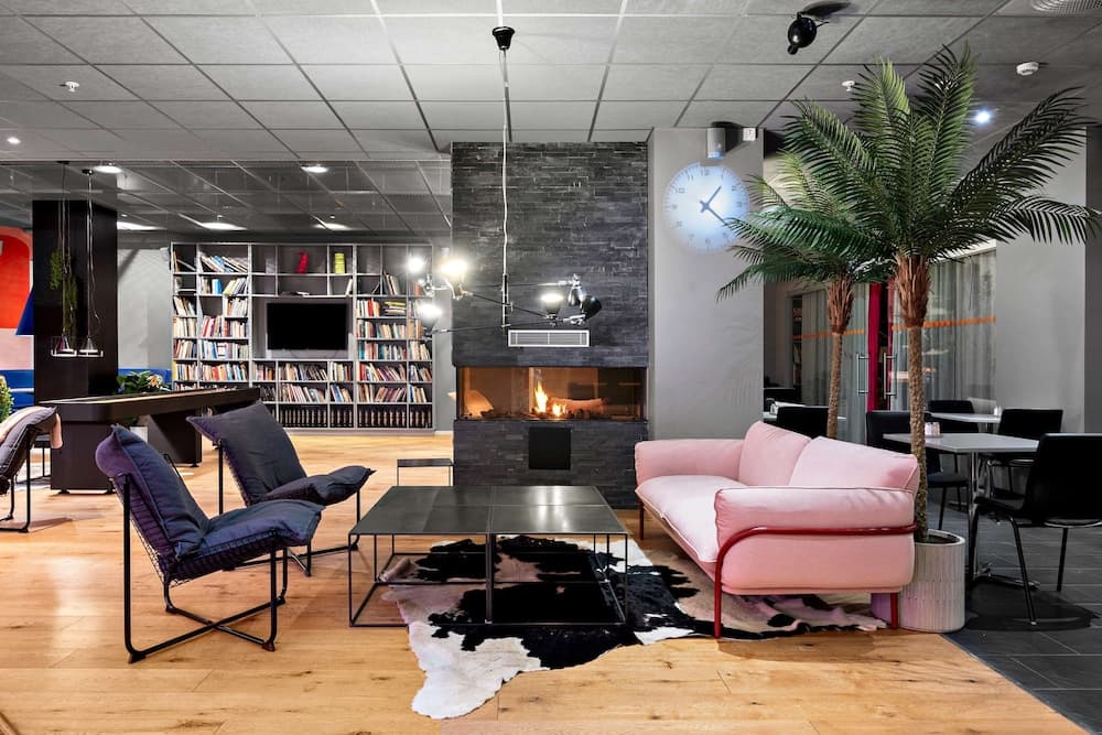 Aiden by Best Western Stockholm City 5