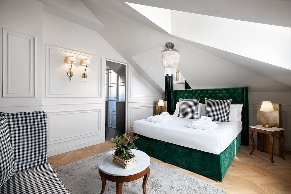 Matilde Boutique Hotel, WorldHotels Elite 4