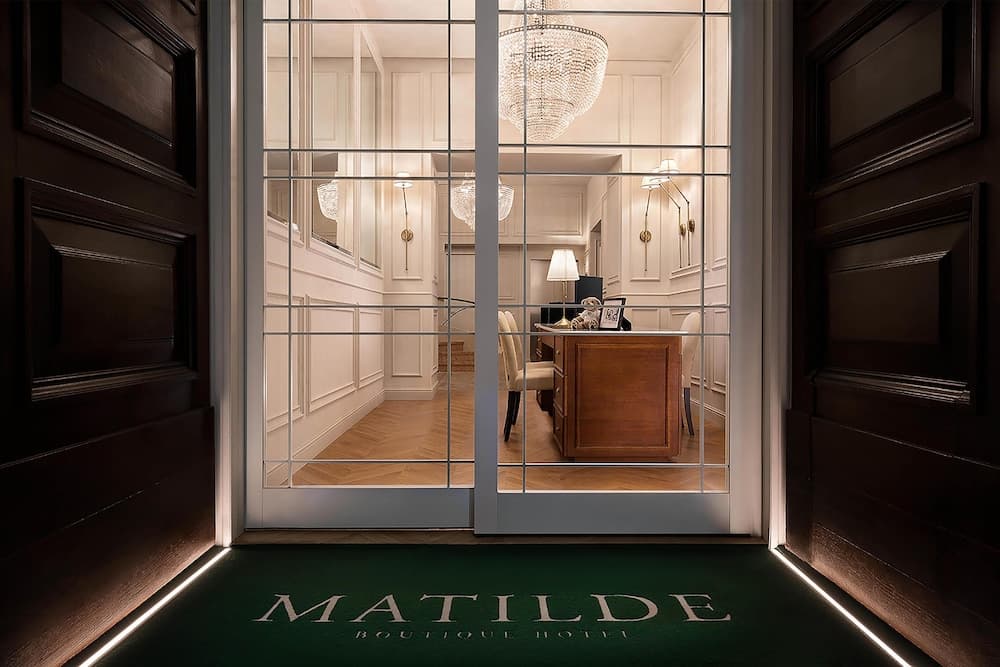 Matilde Boutique Hotel, WorldHotels Elite 2