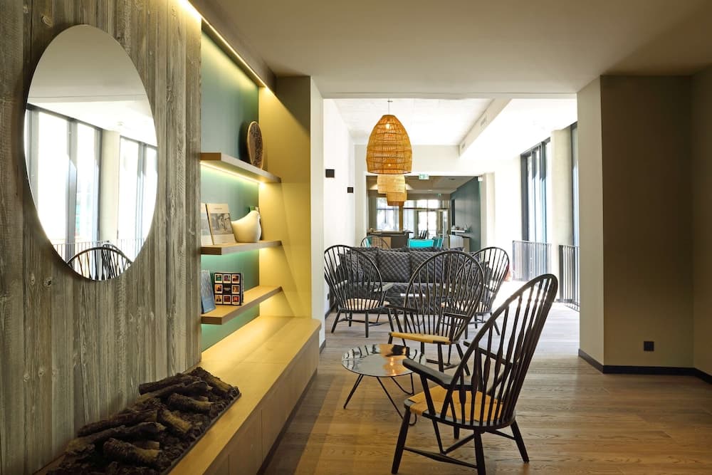 Best Western Plus Hotel La Joliette 4