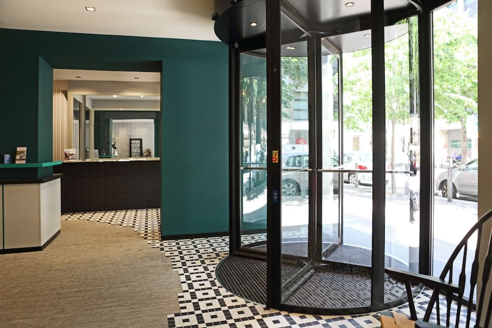 Best Western Plus Hotel La Joliette 3