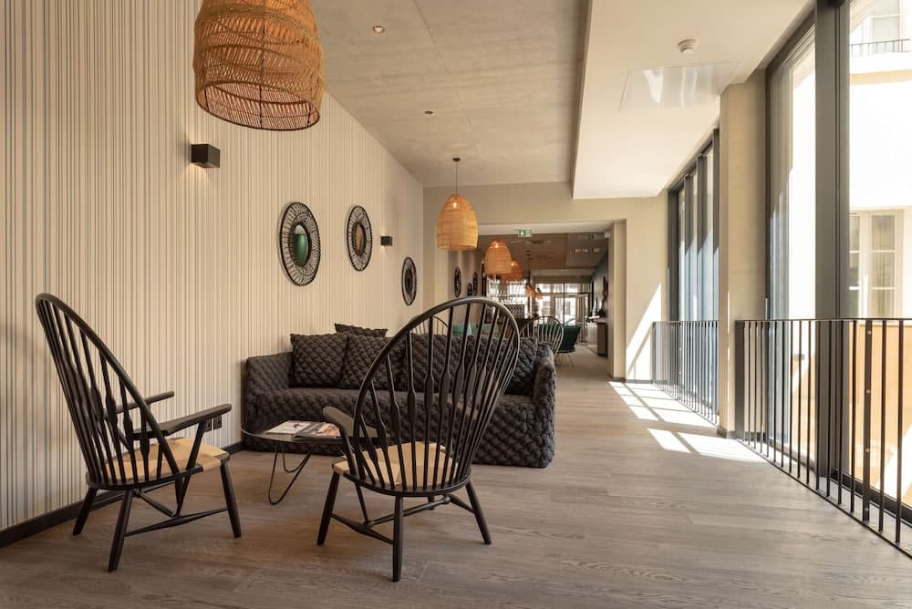 Best Western Plus Hotel La Joliette 5