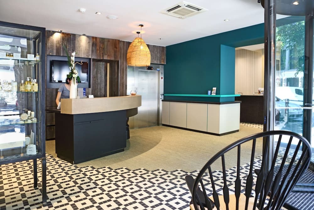 Best Western Plus Hotel La Joliette 2