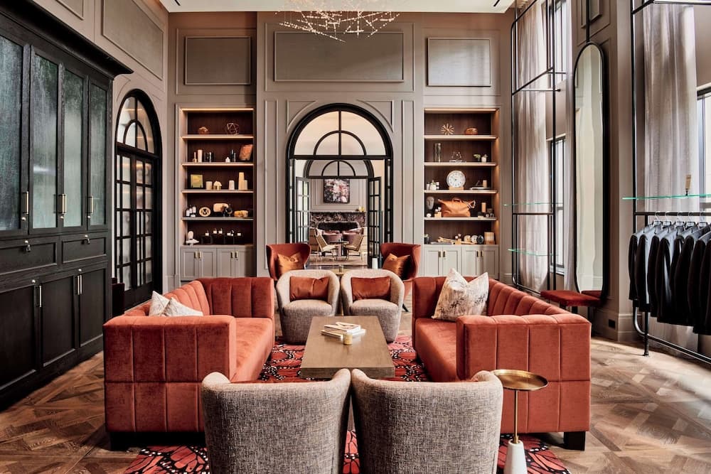 Daxton Hotel Birmingham, Curio Collection by Hilton 4