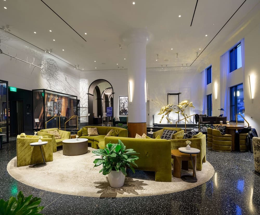 Daxton Hotel Birmingham, Curio Collection by Hilton 3