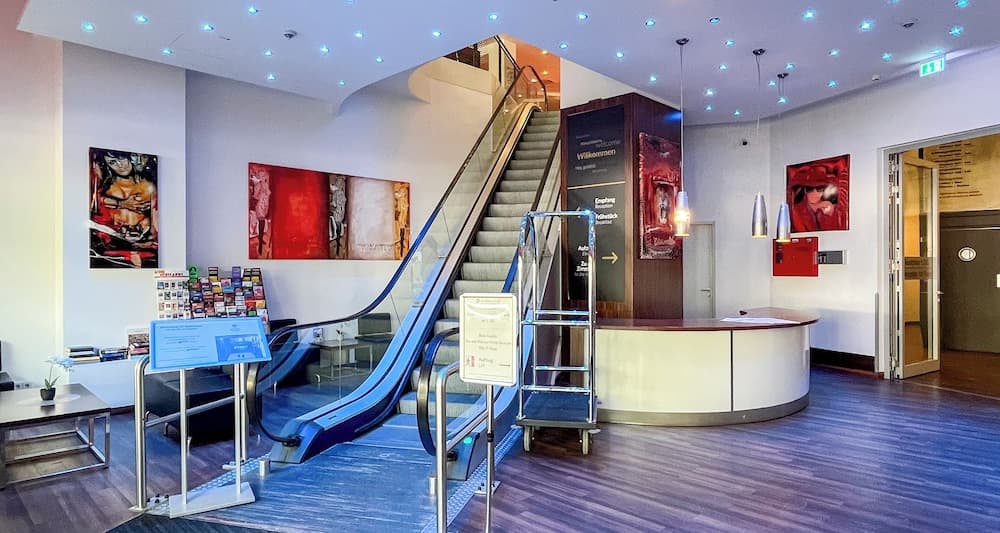 PLAZA Premium Berlin Kurfürstendamm 3