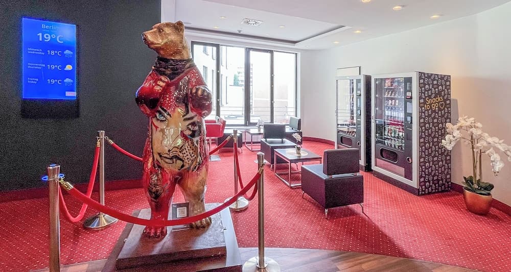 PLAZA Premium Berlin Kurfürstendamm 4