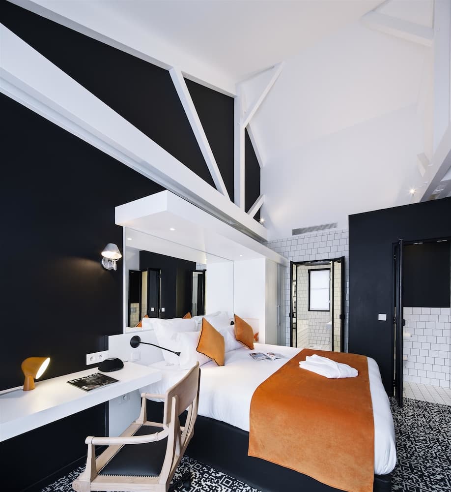 Best Western Premier Faubourg 88 5