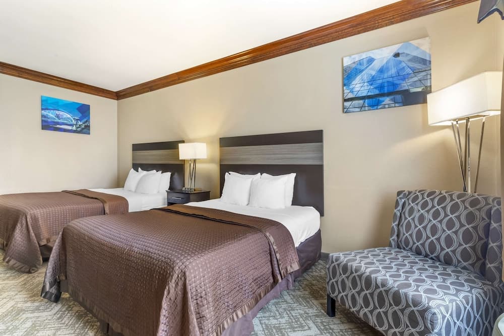 Best Western Fort Worth Inn & Suites 4