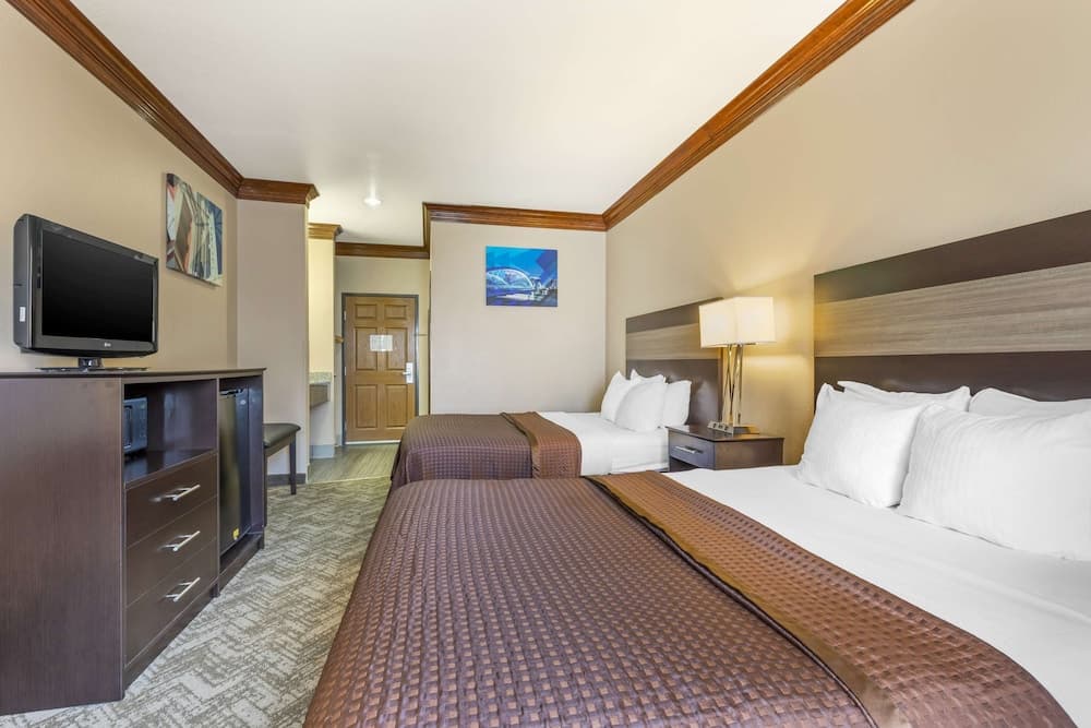Best Western Fort Worth Inn & Suites 5
