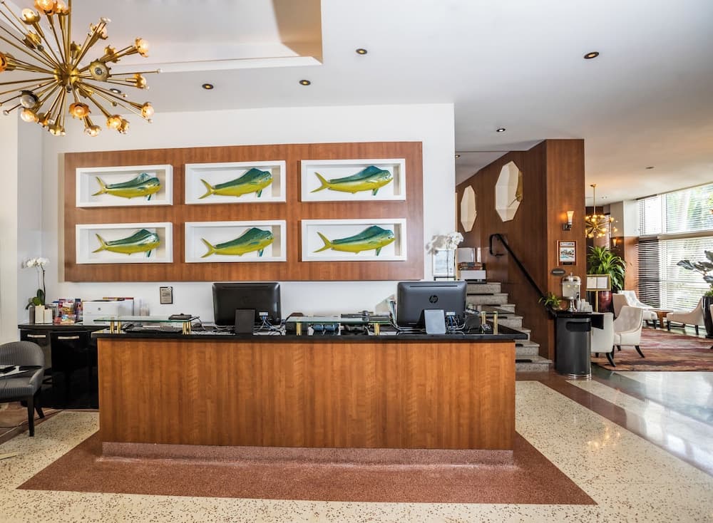 Hotel Croydon 2