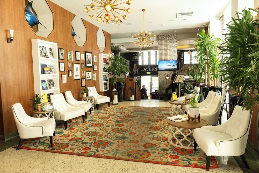 Hotel Croydon 5