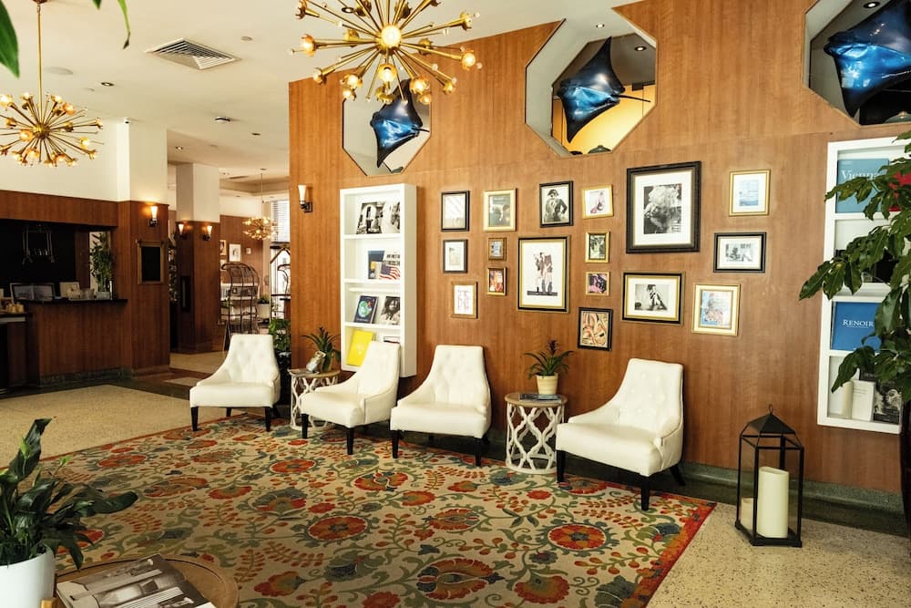 Hotel Croydon 3
