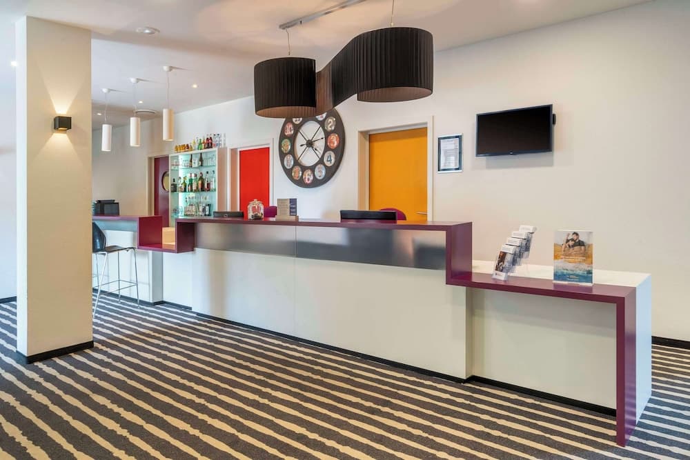 Best Western Colmar Expo 4