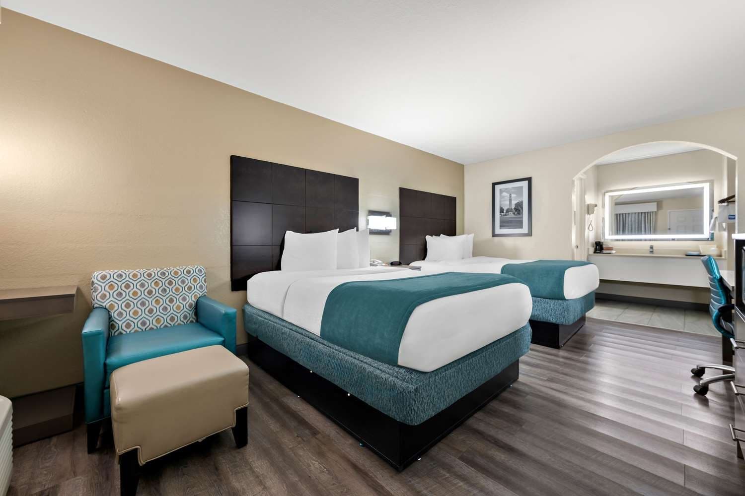Best Western Catalina Inn 4