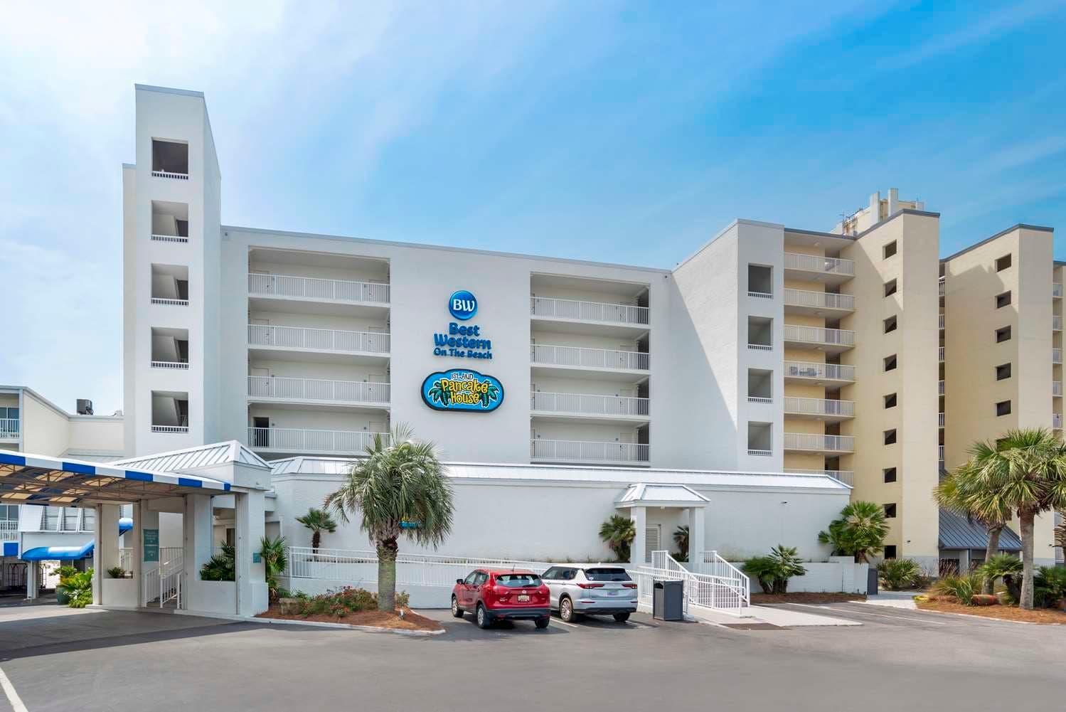 Best Western On The Beach 3