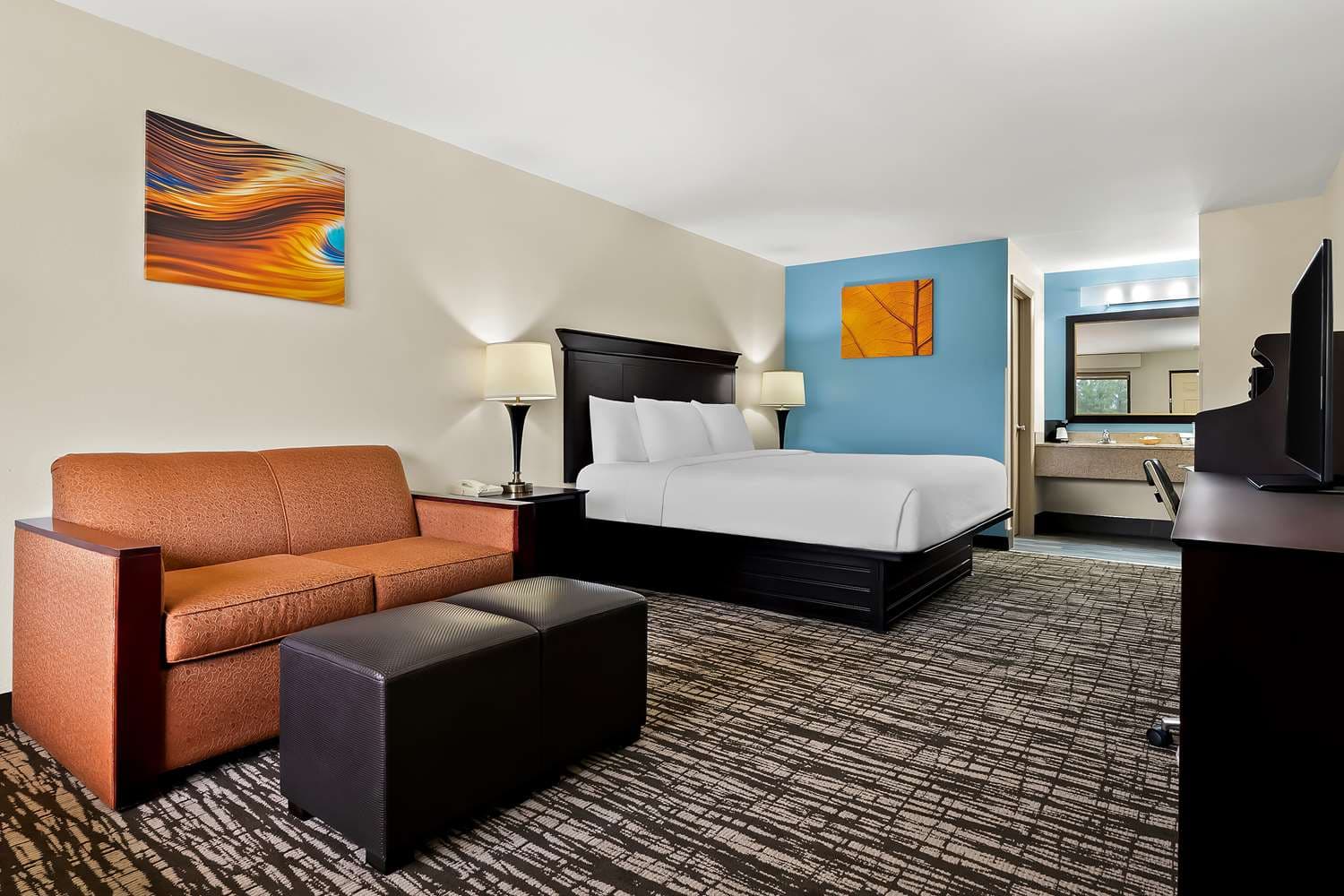 Best Western Greenville Inn 4