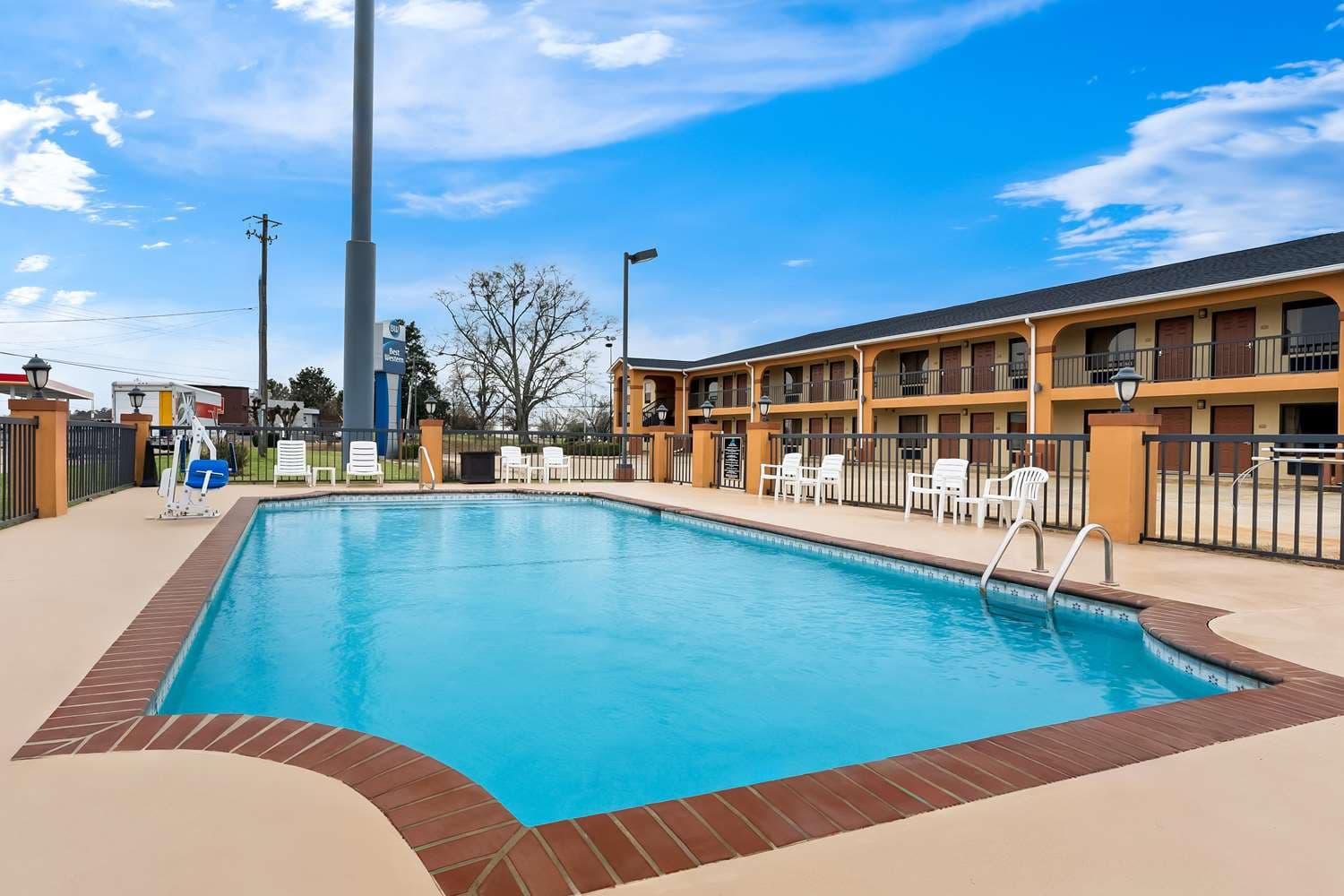 Best Western Greenville Inn 2
