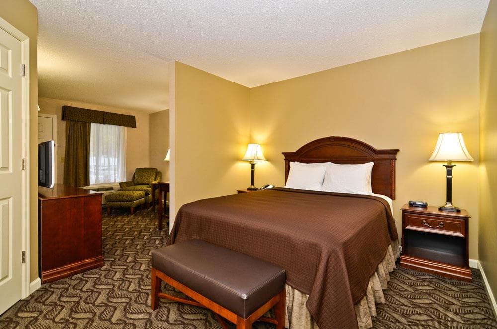 Best Western Suites 4