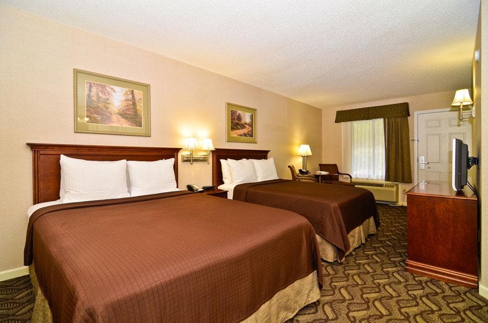 Best Western Suites 2