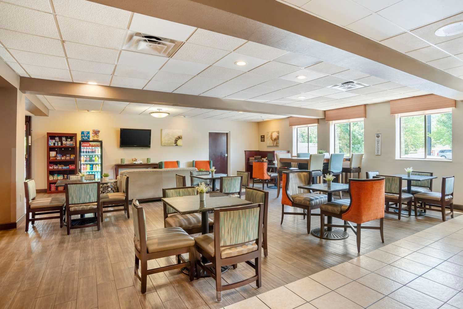 Best Western Plus Oak Mountain Inn 5