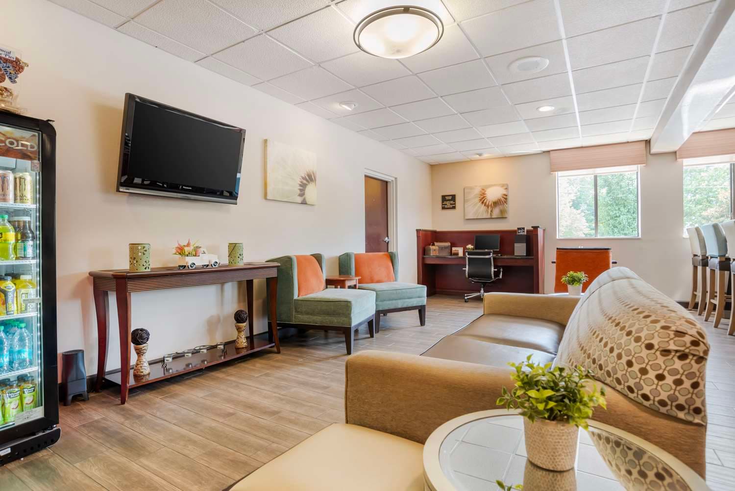 Best Western Plus Oak Mountain Inn 3