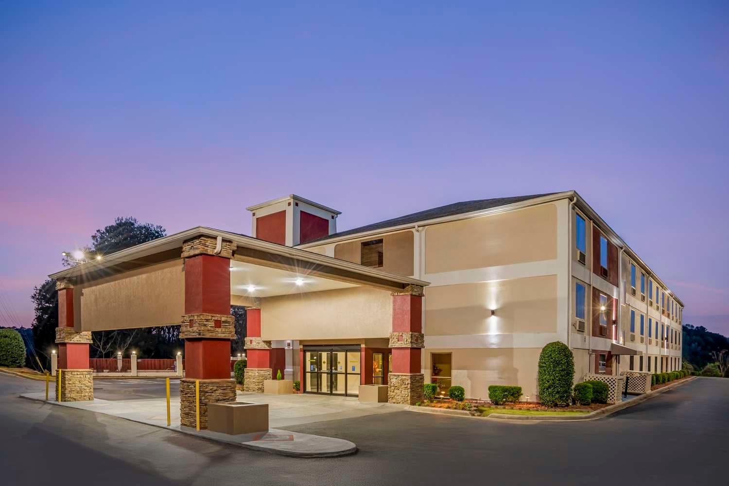 Best Western Gardendale 2