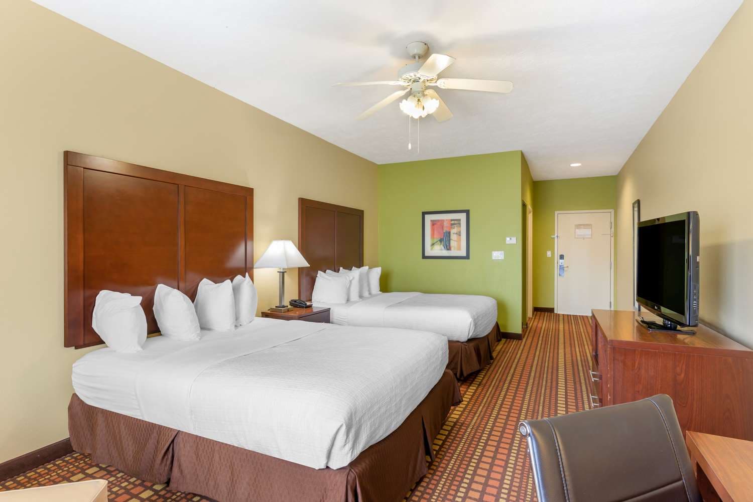 Best Western Plus Gadsden Hotel & Suites 3