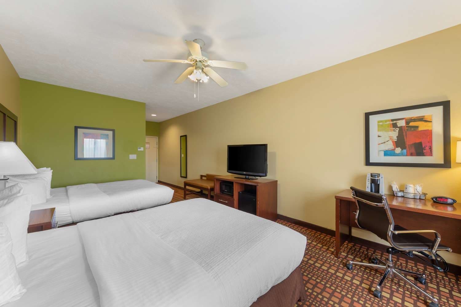Best Western Plus Gadsden Hotel & Suites 4
