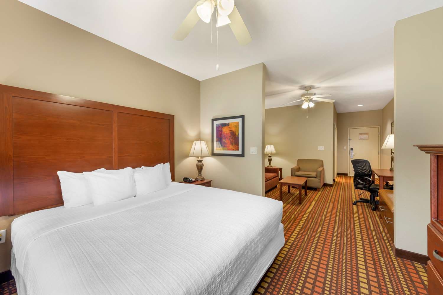 Best Western Plus Gadsden Hotel & Suites 5