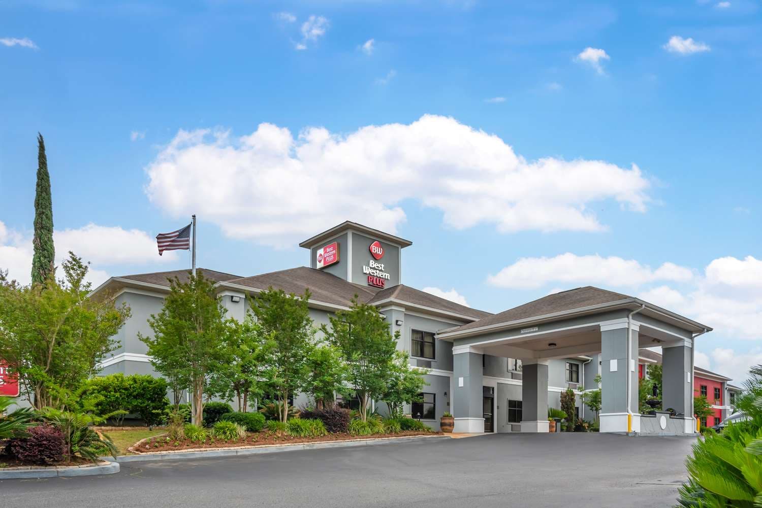 Best Western Plus Circle Inn 2