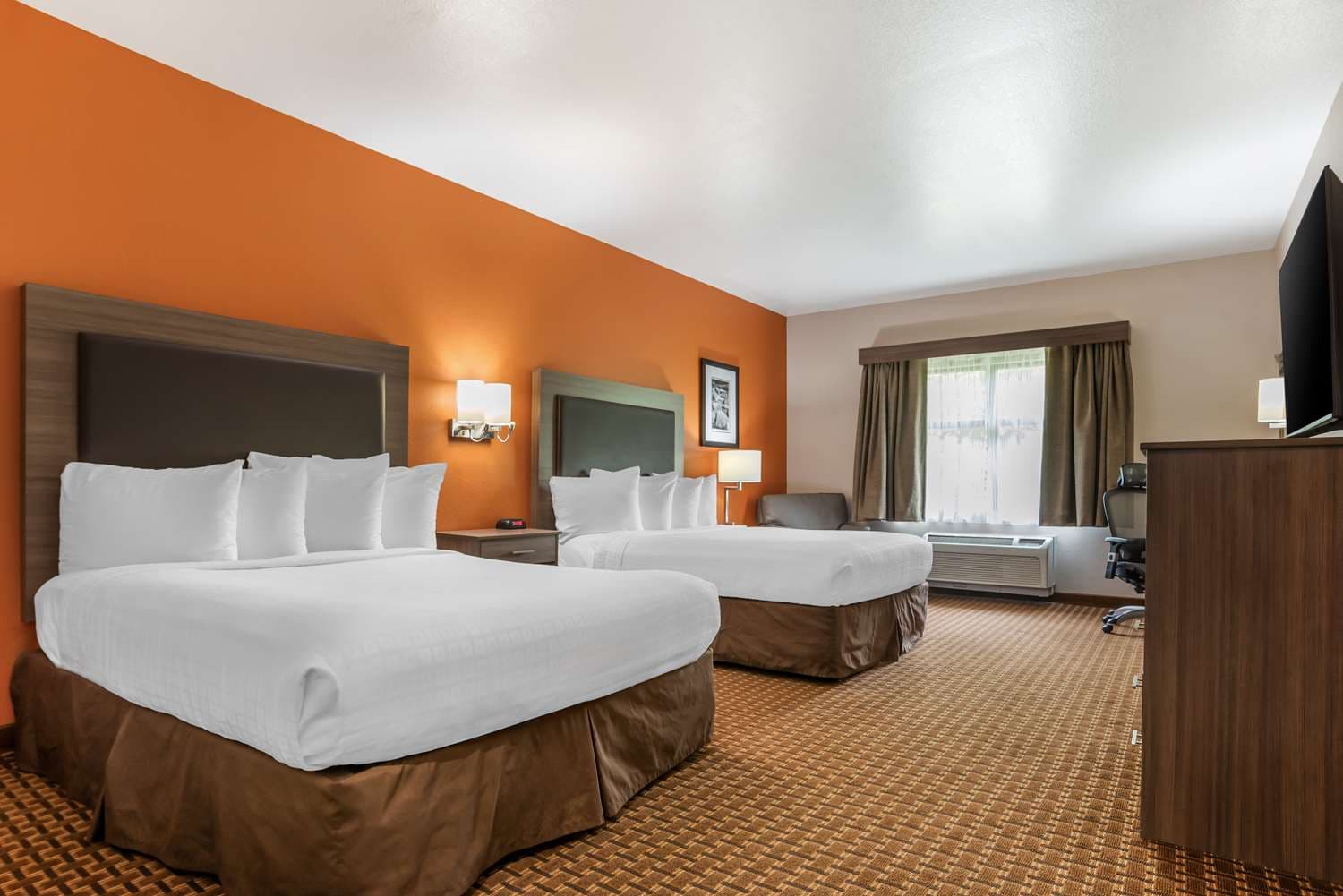 Best Western Plus Circle Inn 4