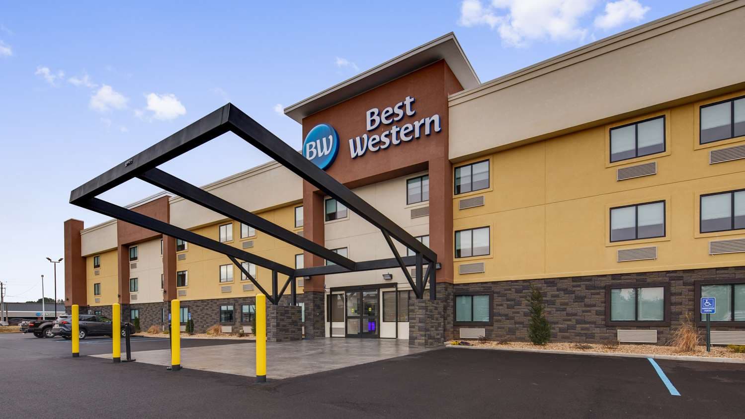 Best Western Huntsville 3
